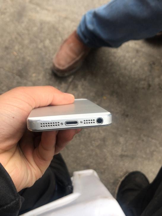 五块钱的iphone5s,50元买iphone5s