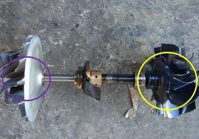 挖机涡轮增压器有什么用,每个挖机都有涡轮增压器吗