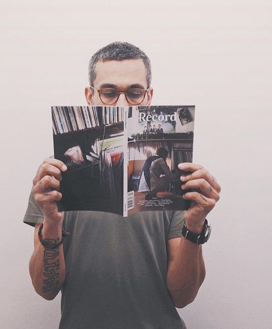 音乐杂志推荐书单,好看的欧美音乐杂志推荐一下