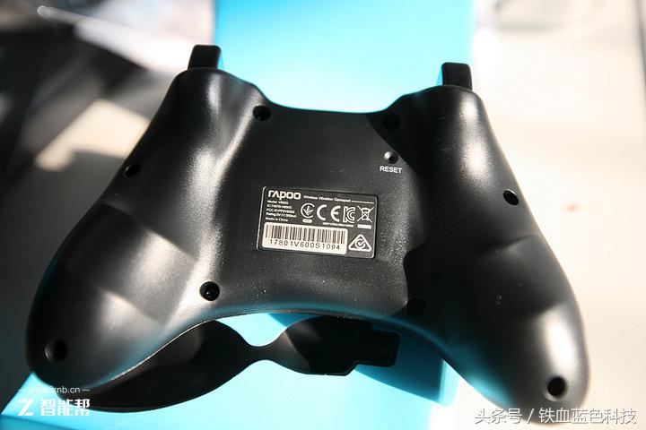 雷柏v600s手柄震动模式,雷柏v600有线游戏手柄没反应
