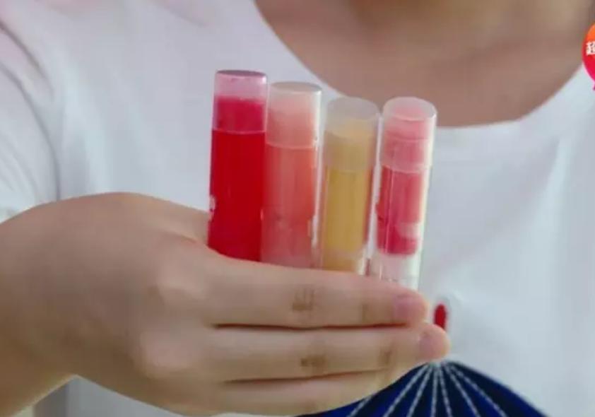 怎样自制口红不易掉色,自制口红纯天然无添加