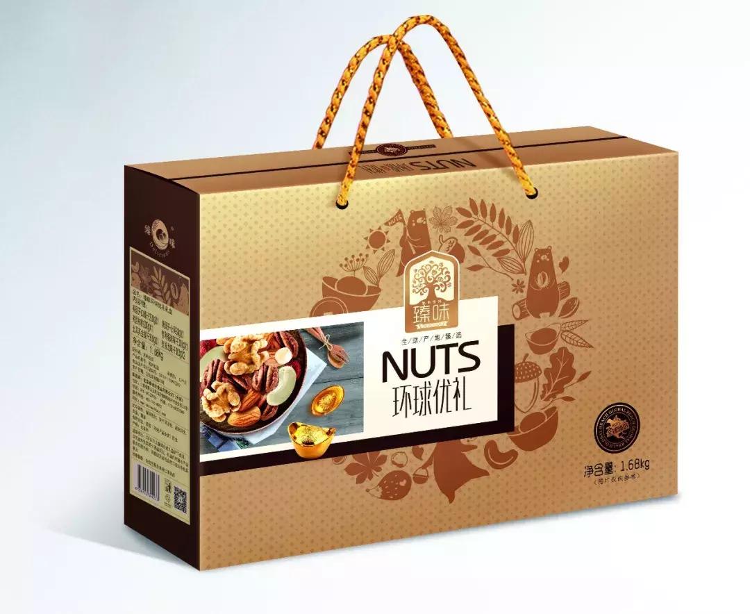 马大姐、旺旺、中粮等15款礼盒新品，那款是你的菜