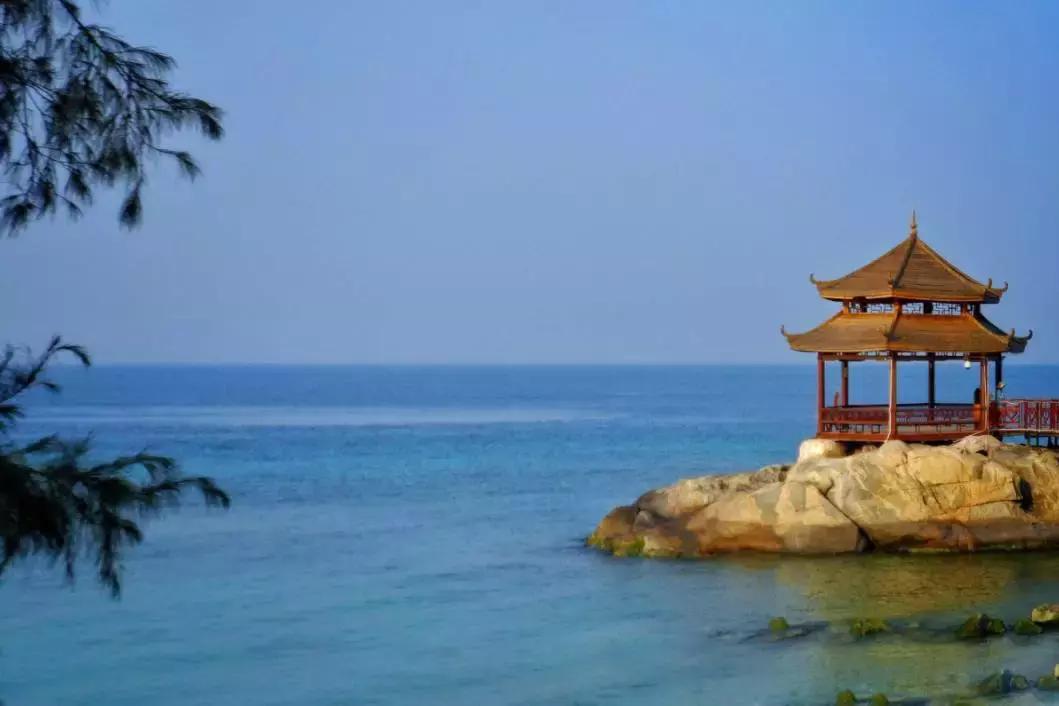 这里是中国的“情人岛”，比巴厘岛浪漫，比塞班岛热情