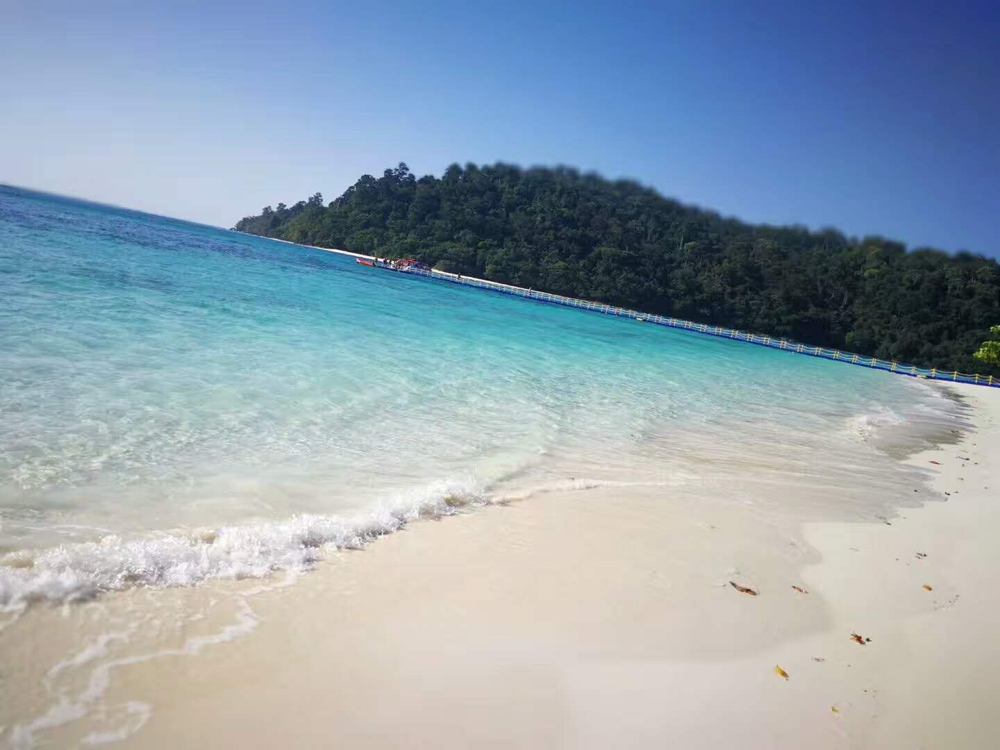 泰国顶级海岛斯米兰,斯米兰岛泰国