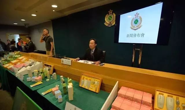 香港海关查获走私大案,香港海关查货