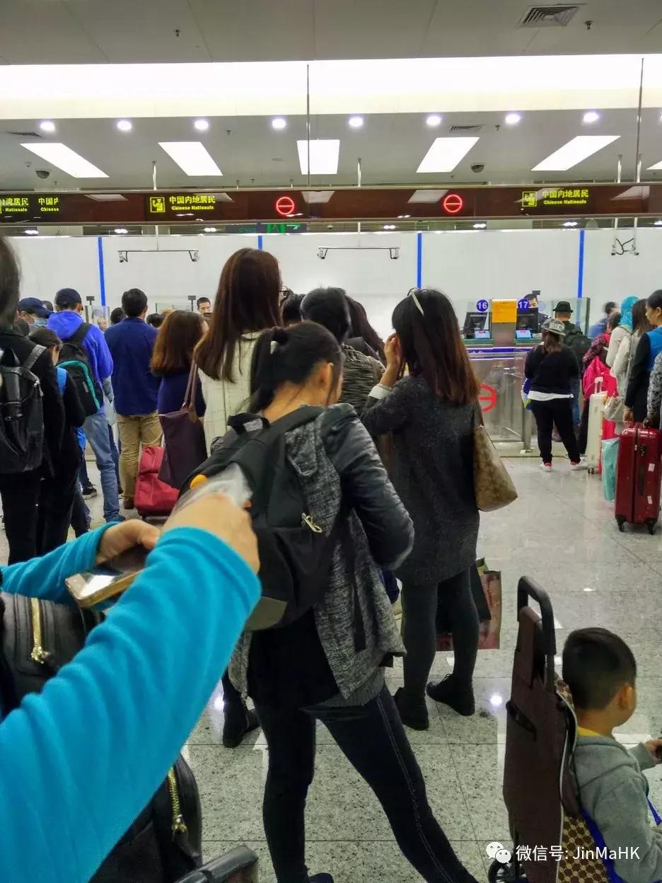 口述：金妈VIVI香港代购一天的工作流程（图）