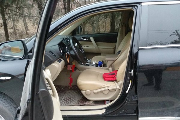 13款汉兰达紫金版有什么功能,13年汉兰达紫金版改装