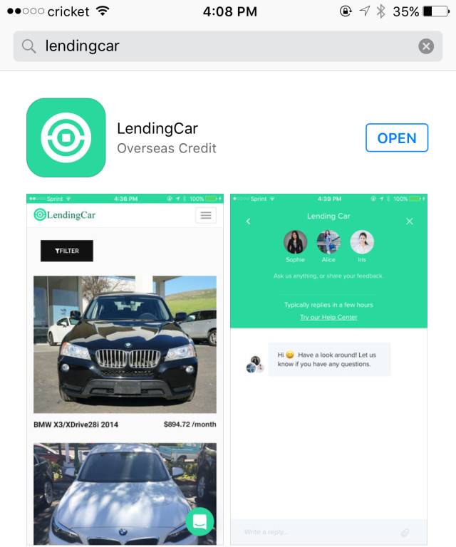 对比目前常用的共享汽车,有哪些靠谱的共享汽车