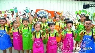 在校师生零吸毒!电白创新禁毒教育方式,护雏鹰健康成长……