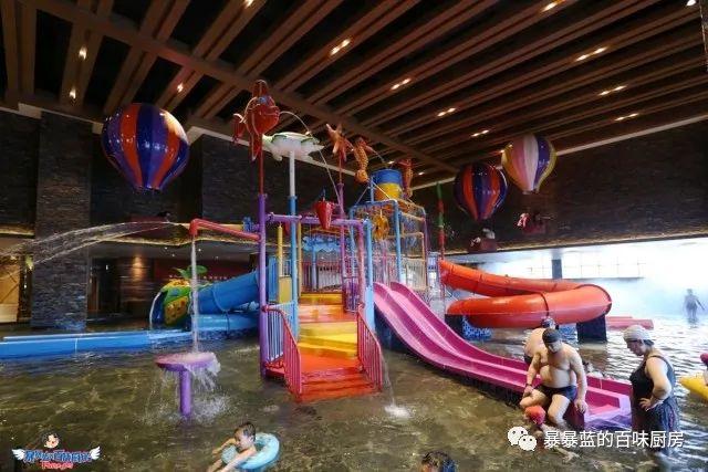 清河半岛温泉门票多少钱一张,清河半岛温泉度假酒店攻略