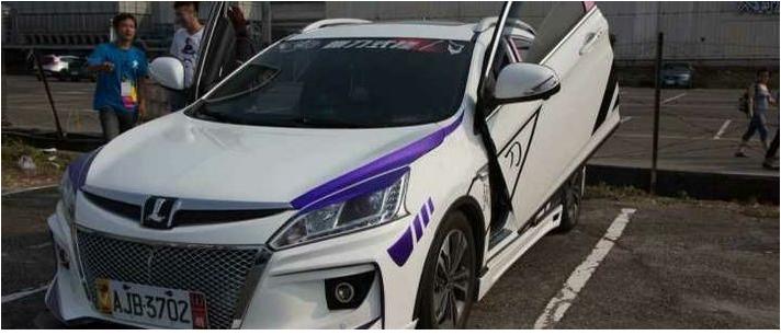 二手车商的噩梦拼接车,二手车商的梦魇白色奥迪a6