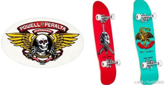 值得入手的滑板,planb滑板队