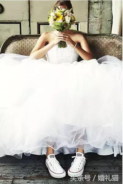挑婚鞋挑到奔溃？几招教你搞掂完美婚鞋