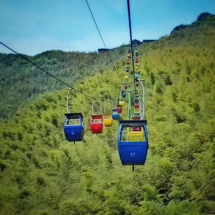 溧阳，江南私藏的秘境小城！