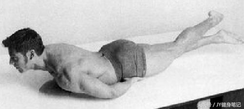 23个腹部练习动作与要领（4400字加多图）