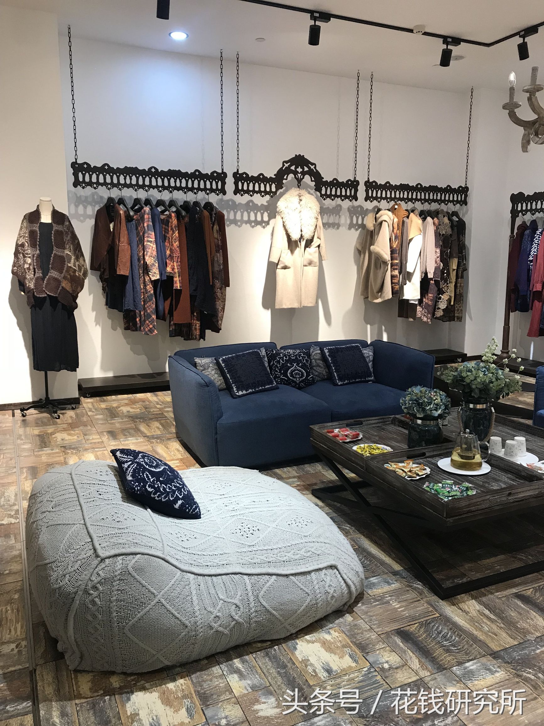 价格堪比lv的围巾,1万6元的围巾