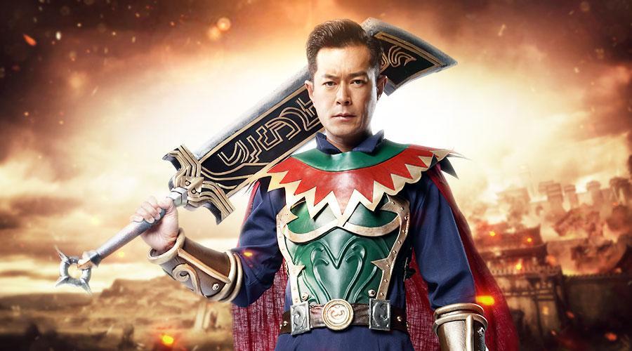 陈小春看了都流泪,这个韩国游戏广告脑洞真特么大!