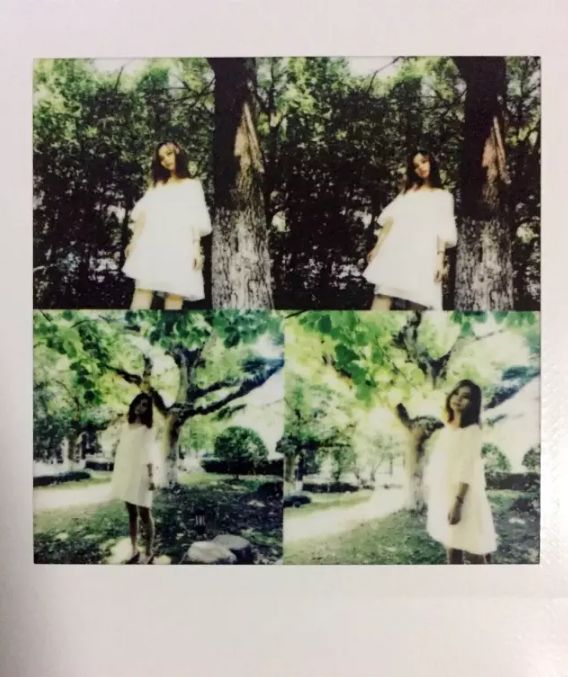 拍照自带复古感相机,自带滤镜拍立得