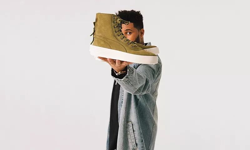 年度潮流颁奖礼之最佳进步奖—PUMA