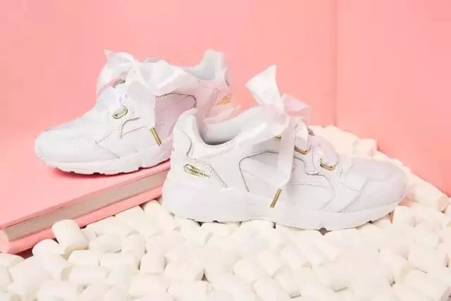 年度潮流颁奖礼之最佳进步奖—PUMA