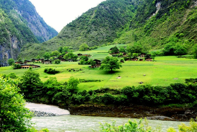 2018上半年，据说会玩的人都在合适的时间去这些美腻的地方了！