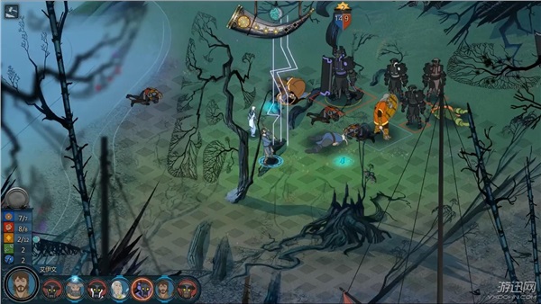 旗帜的传说3玩法,旗帜的传说3结局