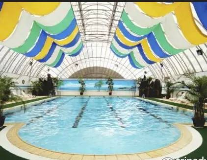 昆明室内游泳馆攻略,昆明世纪金源游泳馆收费多少钱