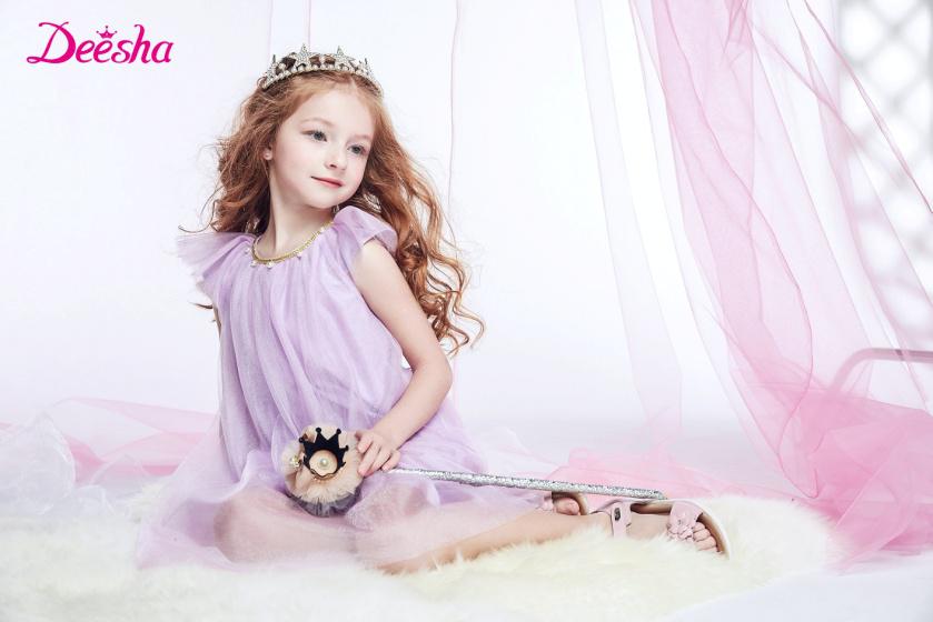 笛莎X芭比跨界发布秀暨2016上海国际儿童时装周圆满落幕