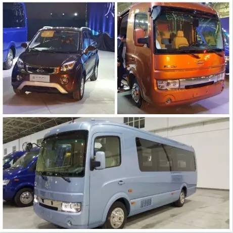 长江汽车发展趋势,长江汽车新能源汽车