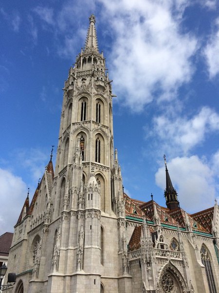 奥地利捷克十四日游,匈牙利漫游