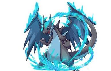 口袋妖怪复刻喷火龙哪个形态好,口袋妖怪复刻喷火龙mega进化