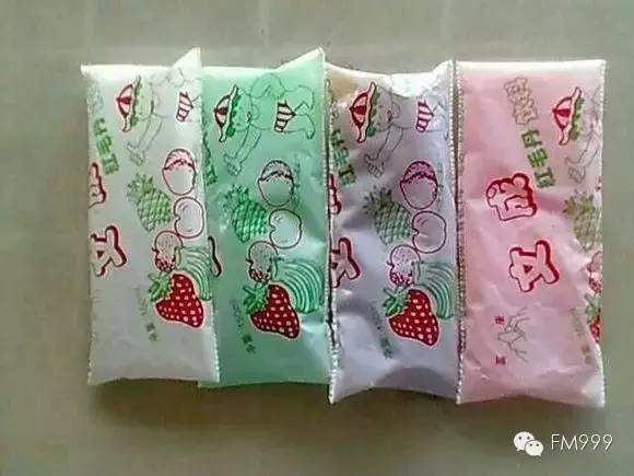 西安娃小时候吃过的冰棍,你还记得吗?