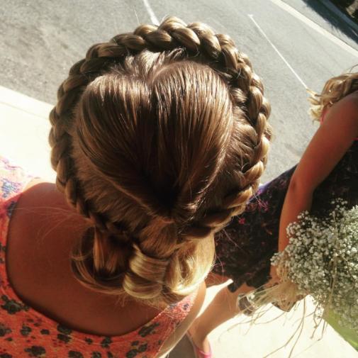 美容美发助力新人,美容帮