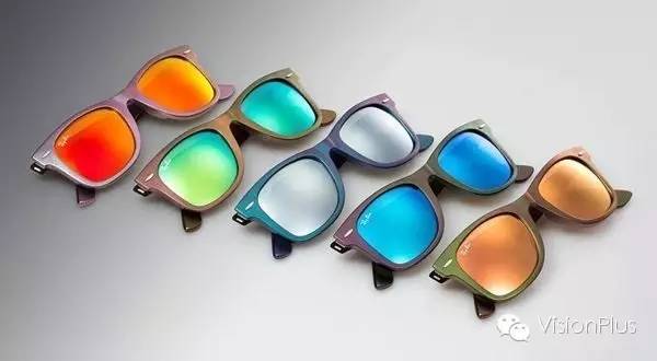 如果要推荐一副100年不会过时的百搭墨镜，我选这支雷朋~|Wayfarer专题