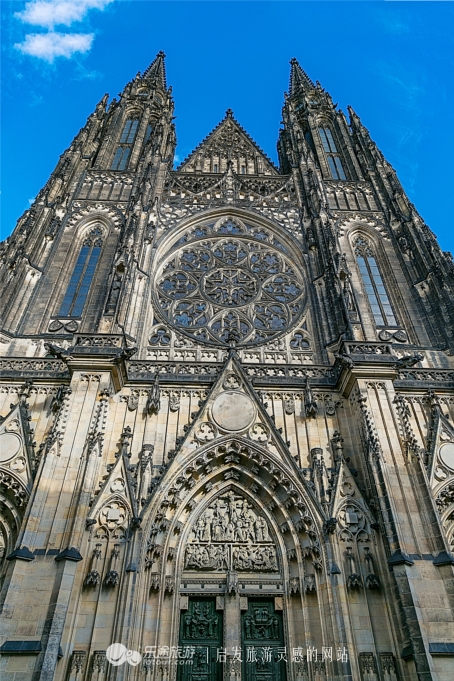 布拉格最美城堡,有一种美丽叫什么