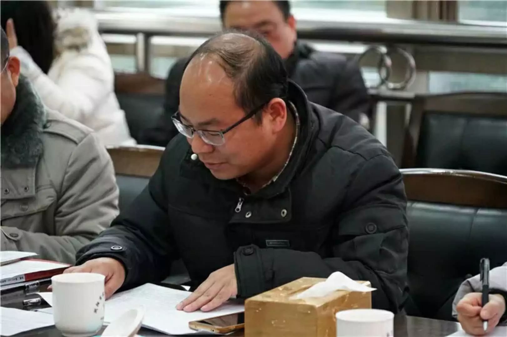 开题啦！浏阳市举行“十三五”长沙市级课题开题论证会