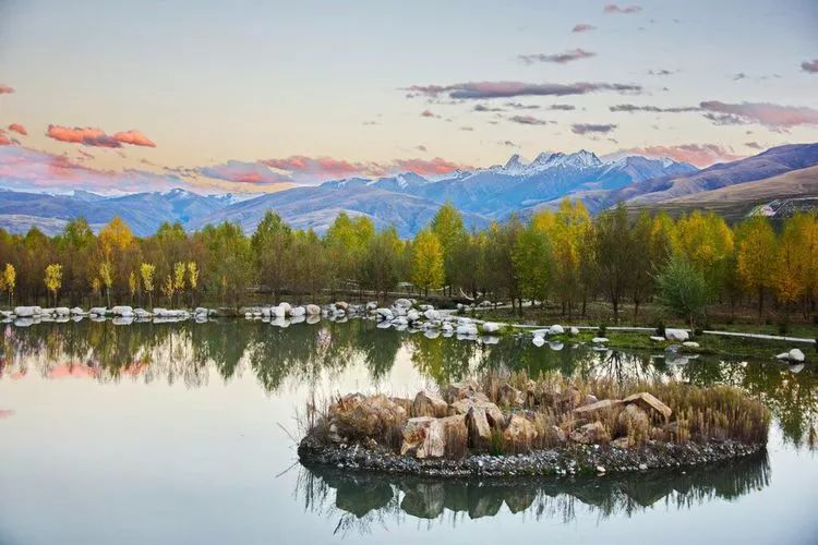 川西大小环线最佳路线详细,6天5晚川西小环线自驾游最佳路线
