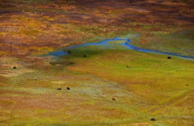 川西大小环线最佳路线详细,6天5晚川西小环线自驾游最佳路线