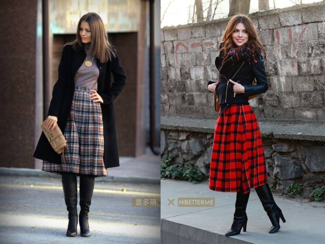 冬天如何穿衣才能又保暖又好看,冬天怎么穿衣服保暖又好看