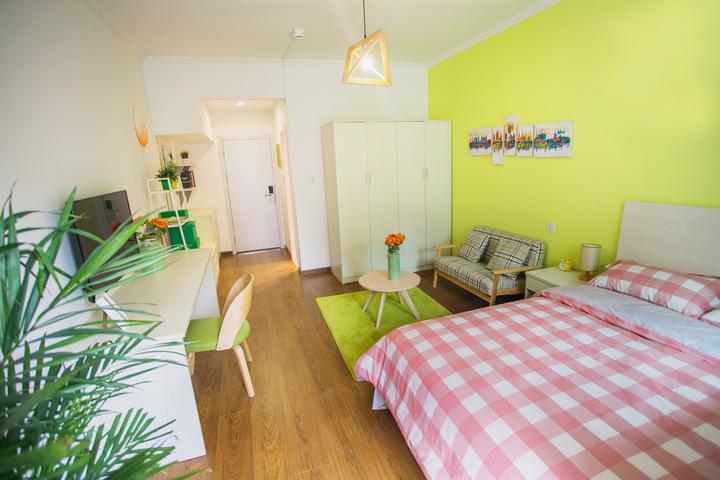 一个杭州长租公寓里的故事：租来的房子也能安放梦想