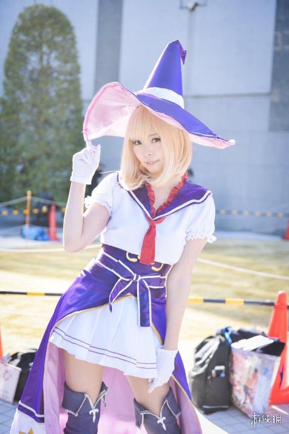 11区漫展C93海量萌妹COS图集黑丝御姐萝莉各种波涛胸涌！