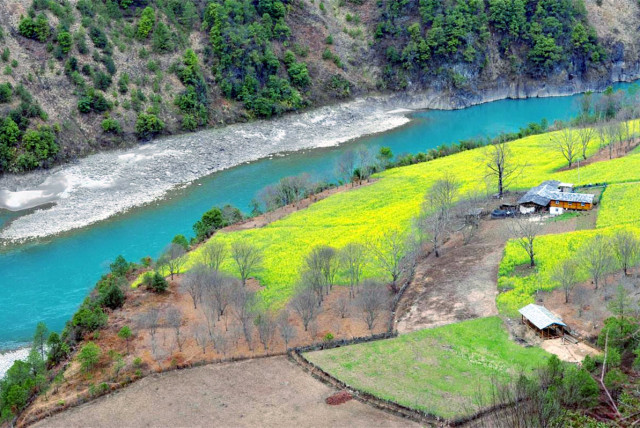 2018上半年，据说会玩的人都在合适的时间去这些美腻的地方了！