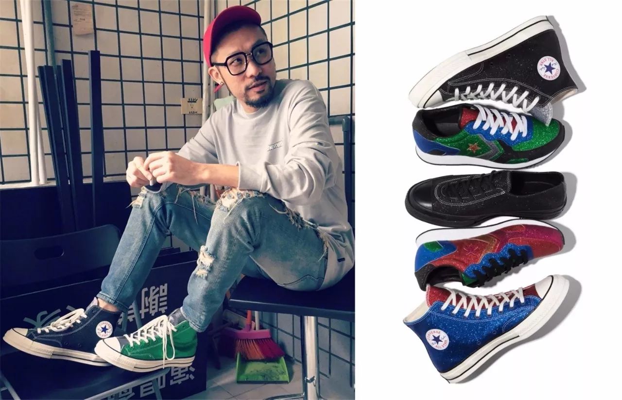 明星上脚｜穿上这些够嘻哈的鞋，会让你璐出真微笑！