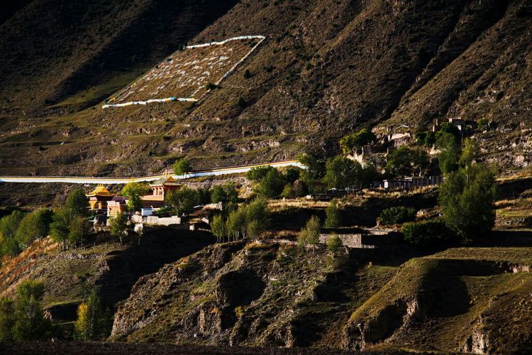 川西大小环线最佳路线详细,6天5晚川西小环线自驾游最佳路线