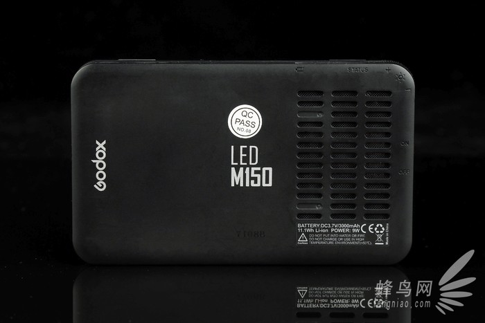 神牛ledm150补光灯使用教程,神牛ledm150值得入吗