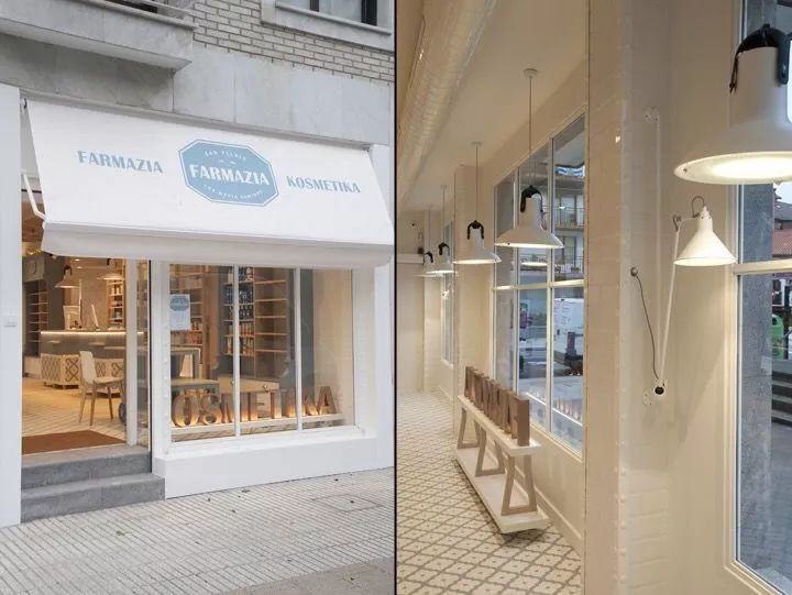 颜值即正义，看看世界上最美的药店是什么样子！