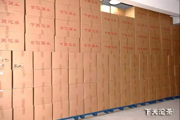 下关2017景迈古树熟茶好喝吗,下关景迈古树饼茶