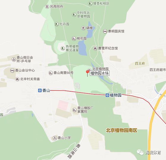 冰雪圣地推荐,京郊冬季玩雪好去处