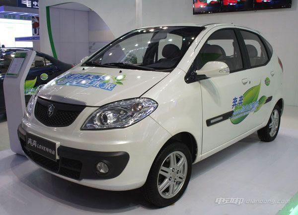 长安奔奔新能源纯电动车价格表,长安奔奔纯电动价格