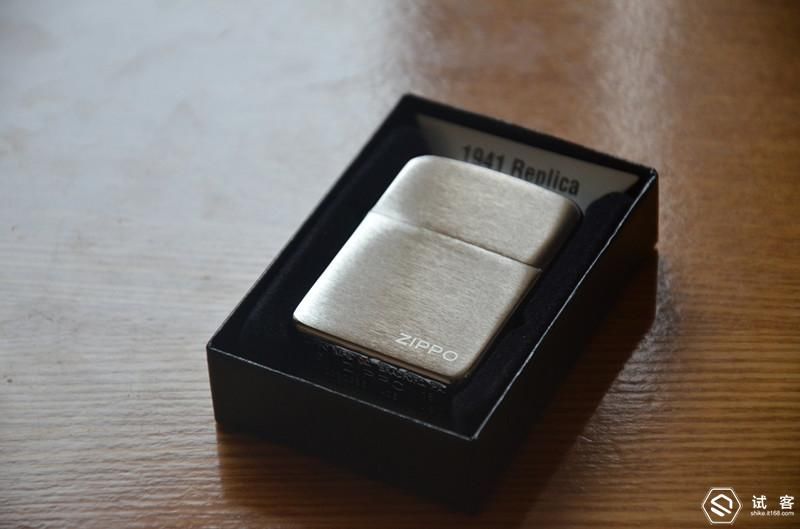 我与我的zippo们